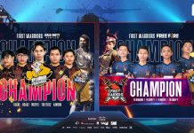 First Media Merangkum Seri Turnamen eSports Grand Final First Warriors – Ultimate Battle Championship Terbesar 2021