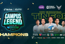 Tim Esports Gunadarma, Terbaik diantara 293 Kampus Se-Indonesia dalam FCL 2021