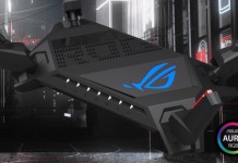 ASUS ROG Umumkan Router Gaming Rapture GT-AX6000
