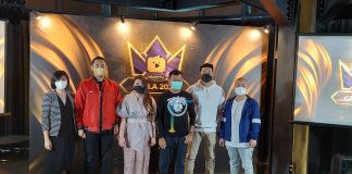 Malam Penghargaan Streamer Indonesia di Nimo TV Gala 2021 Segera Hadir !