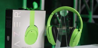 Review : Razer OPUS X,Headset Gaming Yang Bikin Kamu Kece Di Luar Rumah