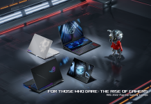 Asus ROG Siapkan Lini Laptop Gaming Terbarunya Di CES 2022