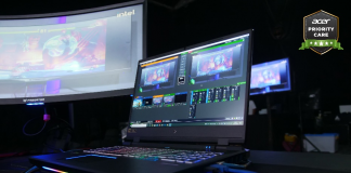 Predator Helios 500 Bisa Jadi Pilihan Kamu Yang Hobi Streaming Lama