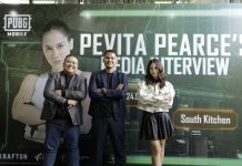 Intip Pengalaman Seru Pevita Pearce Bermain PUBG Mobile versi 1.8