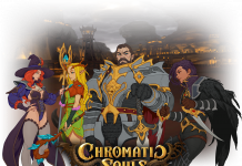 Pra-registrasi Game Blockchain Pertama Com2uSHoldings ‘Chromatic Souls: AFK Raid’ Dimulai