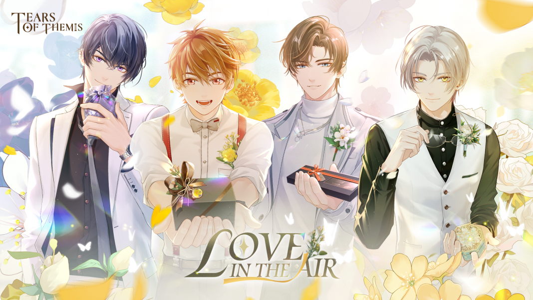 Love in the air-KV