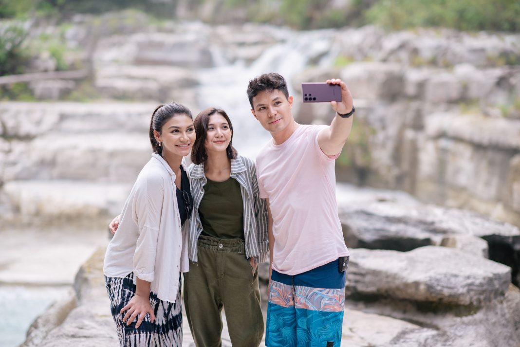 Galaxy Movie Studio 2022 Menghadirkan Sebuah Web Series Sebanyak 4 Episode Berjudul “My New Rules of Journey” yang Semuanya Direkam Menggunakan Galaxy S22 Ultra 5G.