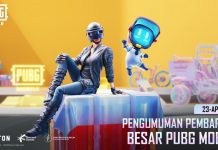 KOLABORASI BARU DALAM LIVIK, BAN PAN 2.0 DAN LAINNYA DIUNGKAP UNTUK PEMBARUAN PUBG MOBILE VERSI 2.0