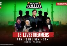 Sahur dan Berbuka Bersama Apex Legends™ Mobile, Berhadiah OVO Cash !