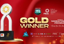 FIGHT Esports, Satu-satunya Sektor Esports Peraih Gold di PRIA 2022