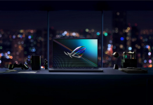 ROG Zephyrus M16 (GU603Z), Laptop Gaming Powerful untuk Gamers dan Konten Kreator