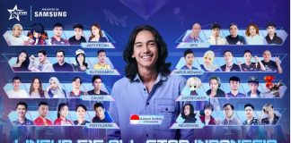 Dukung Influencer Favoritmu! MLBB 515 ALL STAR Showdown 2022 International Siap Digelar