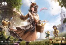 Kolaborasi PUBG MOBILE dan The Great British Teddy Bear Hadirkan Event Berhadiah Item Eksklusif