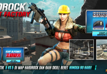 Map Baru Hardrock dan Berbagai Event Asik Meriahkan Idul Adha Akan Hadir di Point Blank!