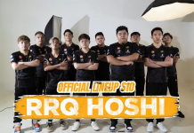 Resmi! Berikut susunan roster RRQ Hoshi untuk MPL ID S10! Simak Yuk !