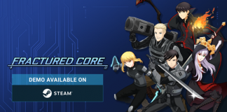 Studio Game Lokal Asal Bali Akan Segera Merilis Game Bertajuk “Fractured Core”