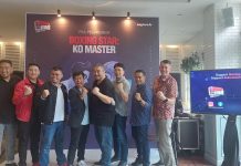 Majamojo Bersama Chris John Foundation,Matangkan CSR Program Dukung Petinju Indonesia