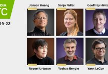 NVIDIA GTC Hadirkan CEO Jensen Huang di Keynote, Umumkan Teknologi AI Baru dan Metaverse