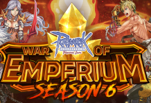 Ragnarok Forever Love Hadirkan War of Emperium Season 6