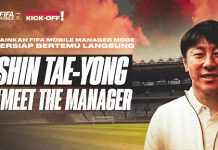 Gandeng Shin Tae-yong! EA SPORTS FIFA Mobile Rayakan Update Terbaru