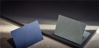ASUS Zenbook 14 OLED (UX3402) Kini Semakin Elegan dan Powerful