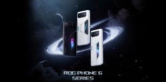 ASUS ROG Phone 6 Series Siap Bikin Para Gamer Indonesia Puas