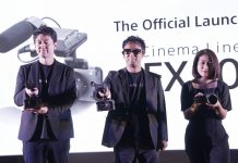 Sony Indonesia Resmi Luncurkan Cinema Line FX30, Kamera untuk Mendukung Para Filmmaker Pemula dalam Produksi Videografi Sinematik