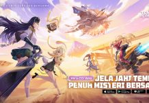 TOWER OF FANTASY UMUMKAN DETAIL PEMBARUAN VERSI 2.0: VERA