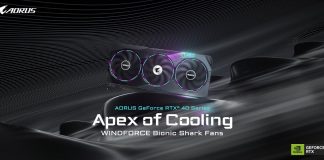 GIGABYTE Menawarkan 4 Pilihan Terbaik Untuk kartu Grafis GeForce RTX 4090 Series