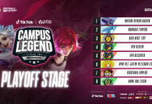 Selamat! Daftar 8 Tim Esports Kampus yang Masuk Play Off FCL Season 2
