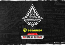 Indonesian Living Legends S2 Telah Berakhir! Berikut Hasil Dari Pertandingannya !