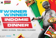 Cinta Banget Indomie & Suka Main PUBGM? Coba Cek Kesini deh !