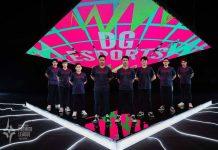 Tim Dunia Games (DG) Esports Mewakili Indonesia di ajang Arena of Valor (AOV) Premier League 2022