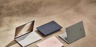 Lebih Produktif Bersama Laptop Terbaru ASUS yang Ditenagai AMD Ryzen™ Processor