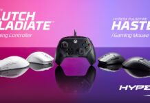 HyperX meluncurkan Clutch Gladiate Wired Xbox Controller, Mouse Gaming Haste 2 dan HX3D di CES 2023