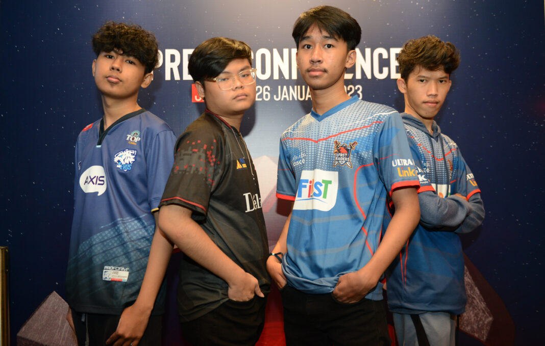 Indonesia Free Fire Team