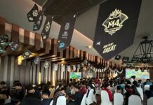 Gak Bisa Nonton Final M4 World Championship Di Senayan? Mampir Aja Ke Sini