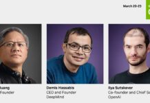 CEO Jensen Huang akan menyampaikan keynote pembuka di GTC 2023