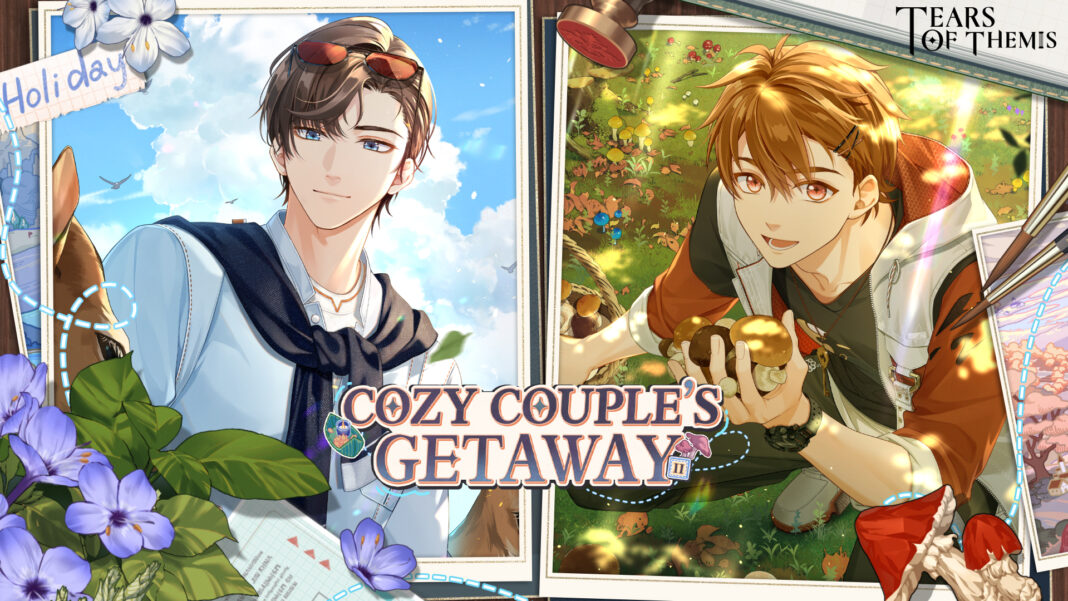 Cozy Couple's Getaway II_KV-1920