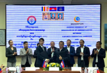 MOONTON Games dan Federasi Esports Kamboja menandatangani perjanjian untuk menjadi tuan rumah MSC 2023
