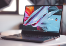 ASUS ProArt Studiobook 16 OLED Pilihan Buat Kreator Pro