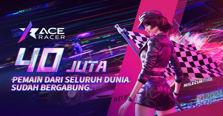 Ace Racer Sudah Resmi Rilis! Tunjukan Jiwa Balap Mu - GameHolic.id