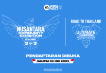 FIFA Mobile Indonesia Umumkan Nusantara Community Exhibition