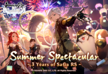 Peringati HUT ke-3 “Romancing SaGa Re;univerSe” Global Ada Banyak Hadiah