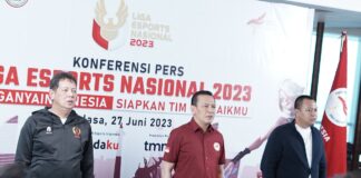 LIGA ESPORTS NASIONAL 2023 Siap Di Gelar !