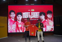 Persiapkan Musim Depan, AURA Memperkenalkan Line Up Pro-player Terbaru