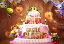 Rayakan Ulang Tahun Ke-10, Castle Clash Hadirkan Event dengan Hadiah Menarik!