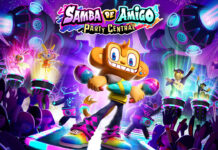 Samba de Amigo: Party Central Telah Resmi Diluncurkan
