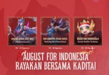 Sambut Hari Kemerdekaan Dengan Project NEXT MLBB !