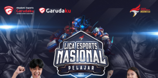Meniti Karir Esports Sejak Dini: Liga Esports Nasional Pelajar 2023